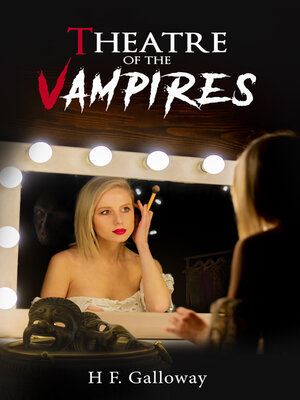 cover image of Theatre of the Vampires